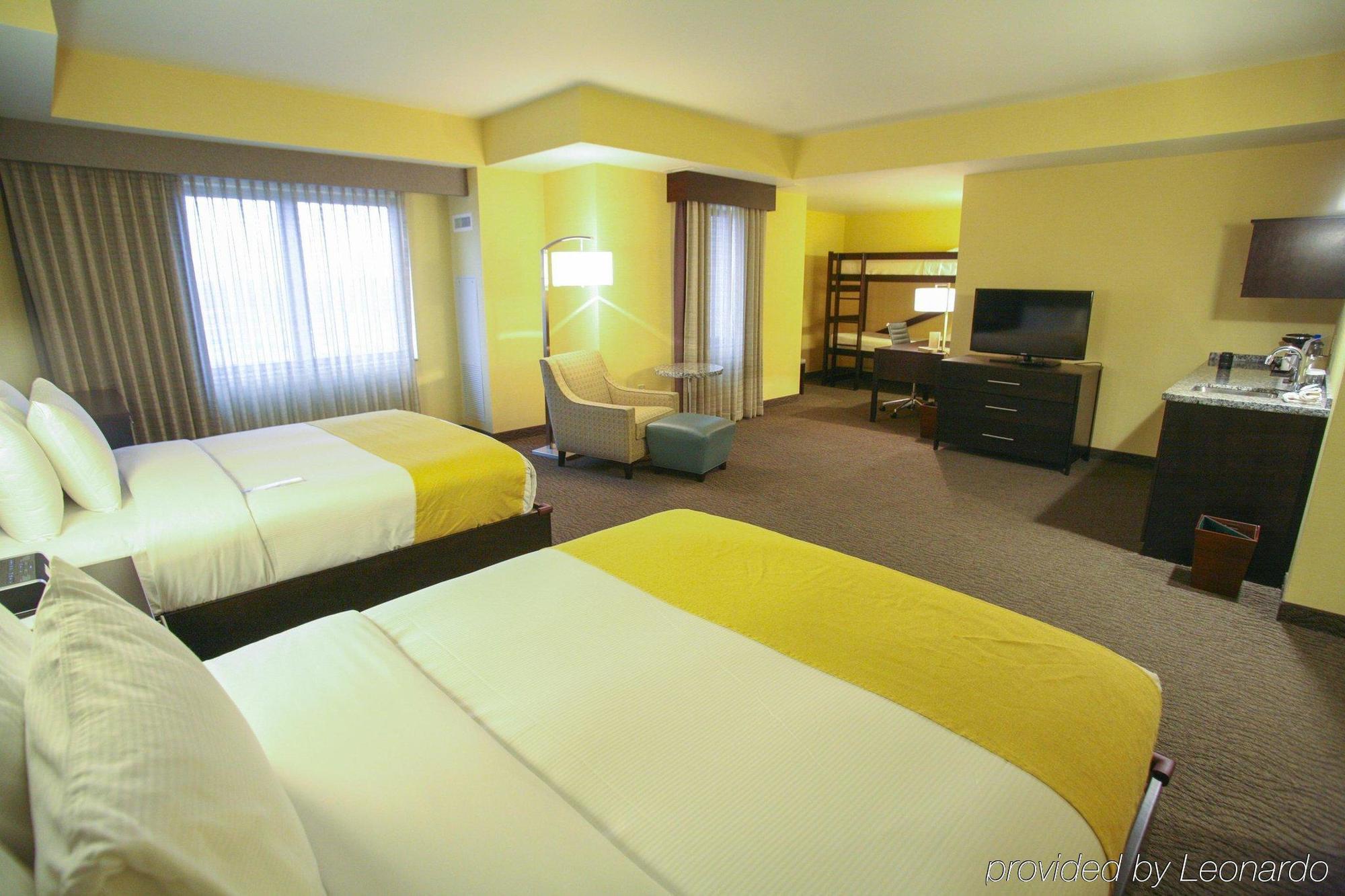 ホテル Doubletree By Hilton ベミジー エクステリア 写真
