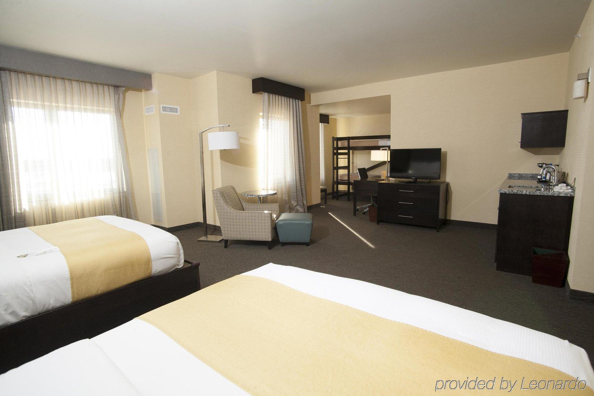 ホテル Doubletree By Hilton ベミジー エクステリア 写真