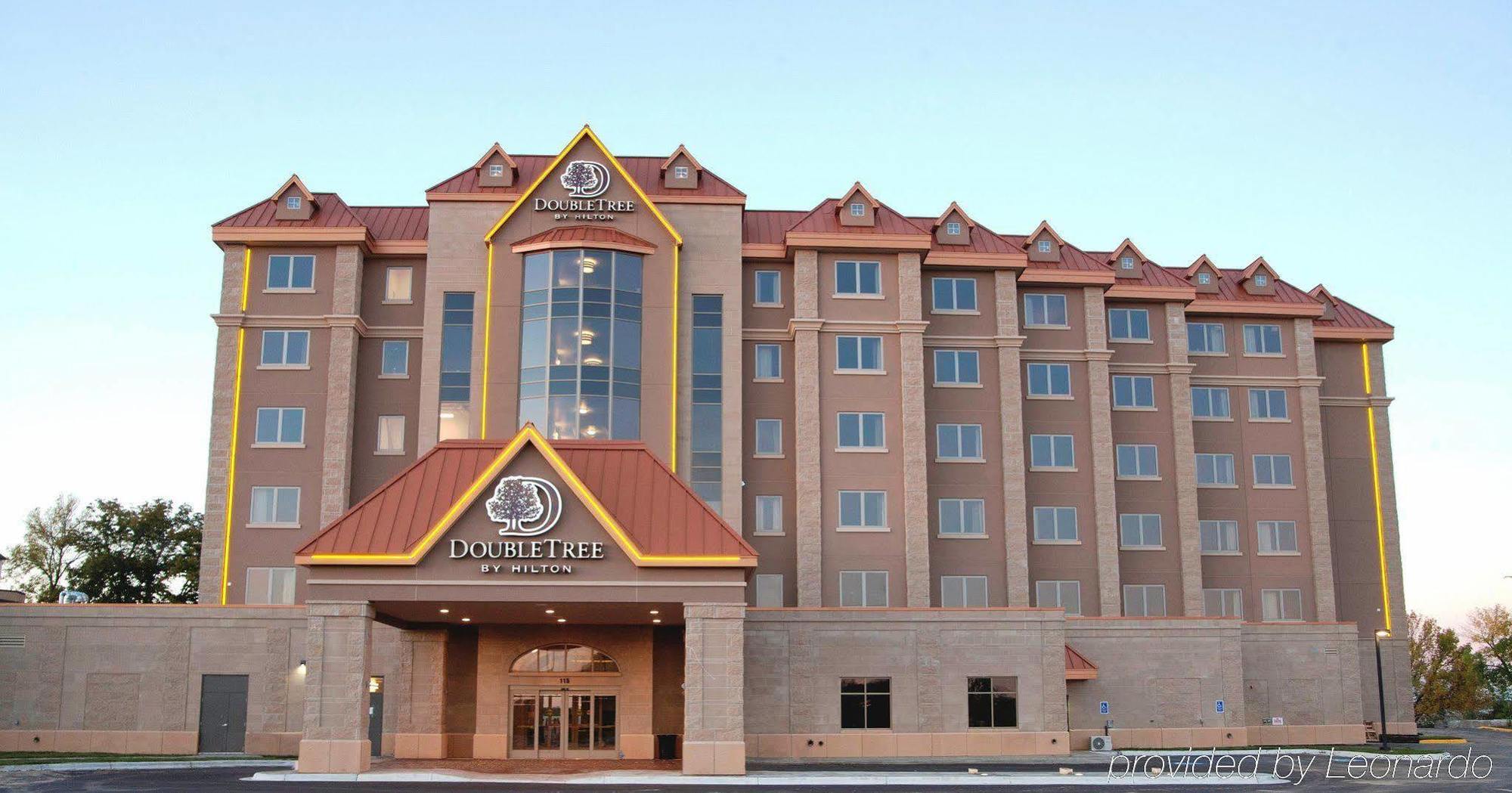 ホテル Doubletree By Hilton ベミジー エクステリア 写真